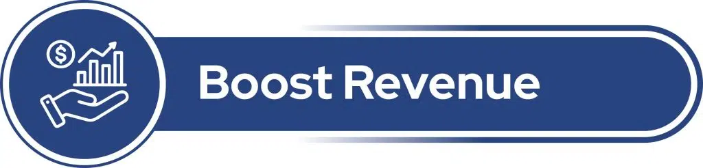 boost revenue