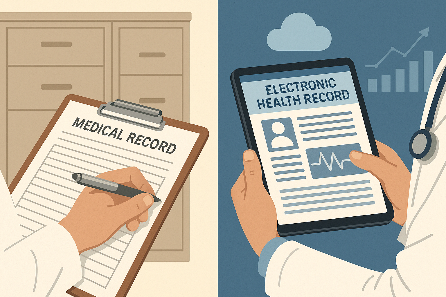 electronic health records