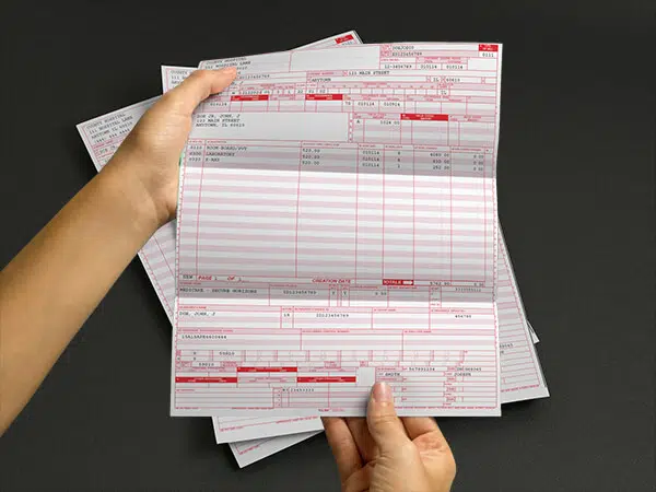 UB-04 Claim Form