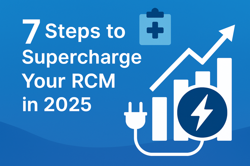 RCM in 2025