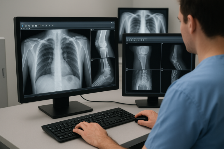 What is PACS in Medical Radiology? A Complete Guide to Picture ...