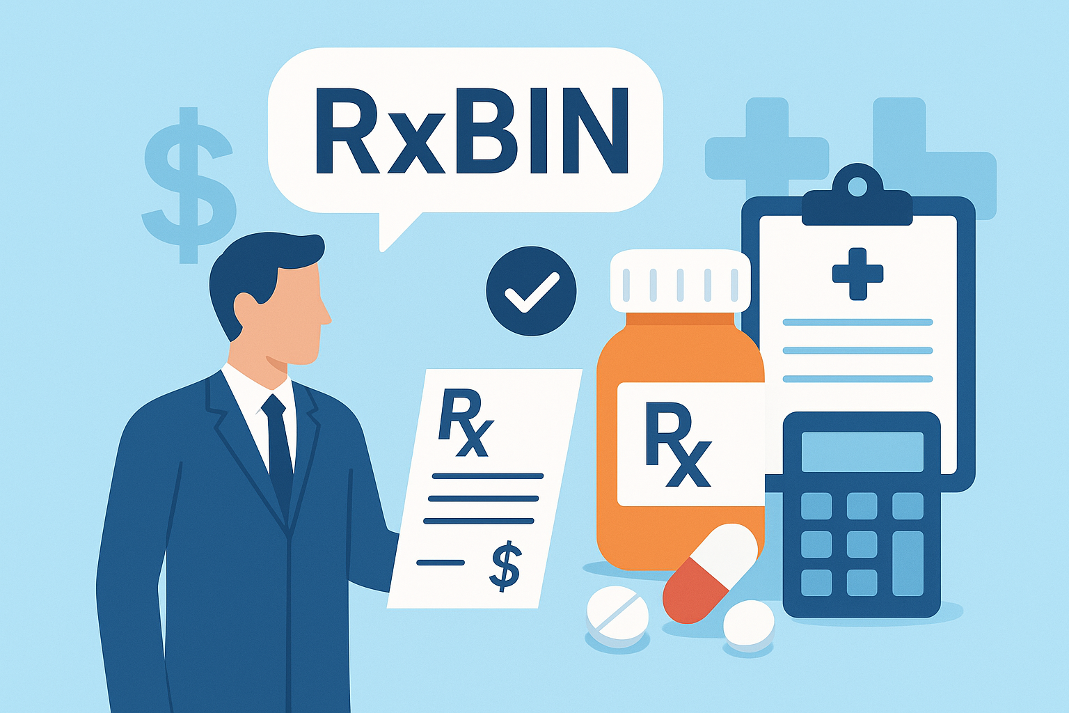 The Role of RxBIN Numbers in Billing Accuracy