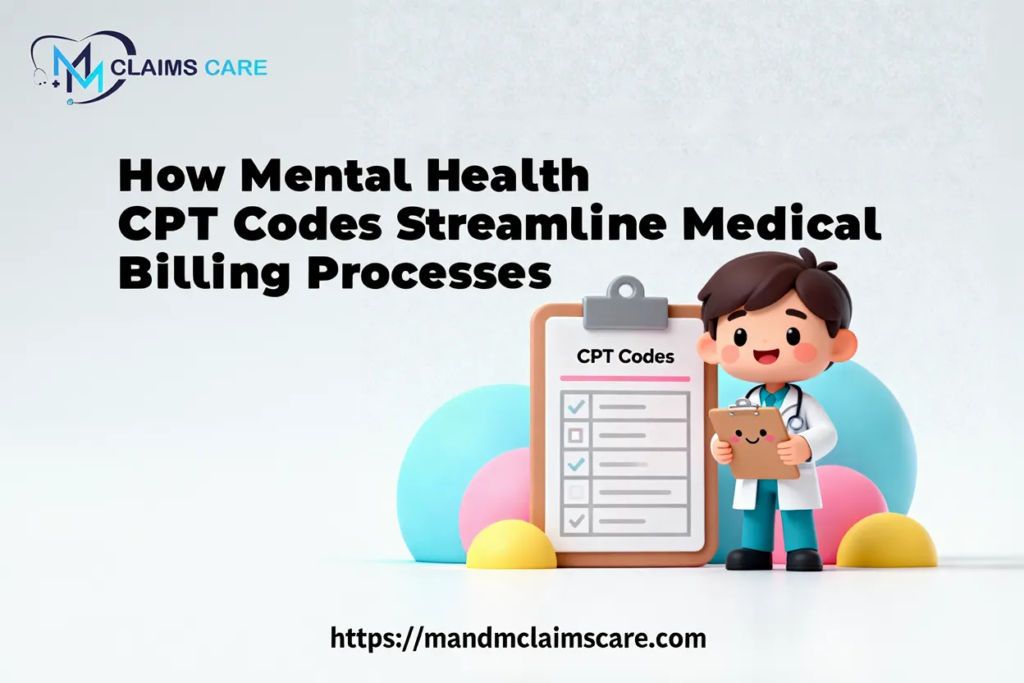 Mental Health CPT Codes