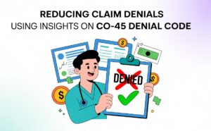 CO-45 Denial Code