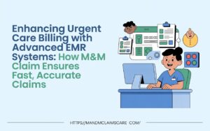 Enhancing Urgent Care Billing with Advanced EMR Systems: How M&M Claims Care Ensures Fast, Accurate Claims