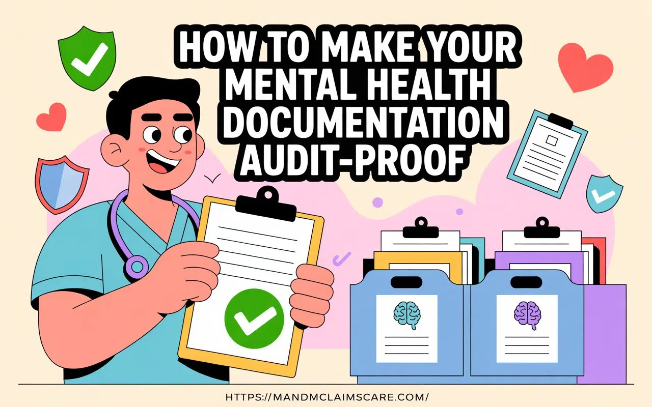mental health documentation