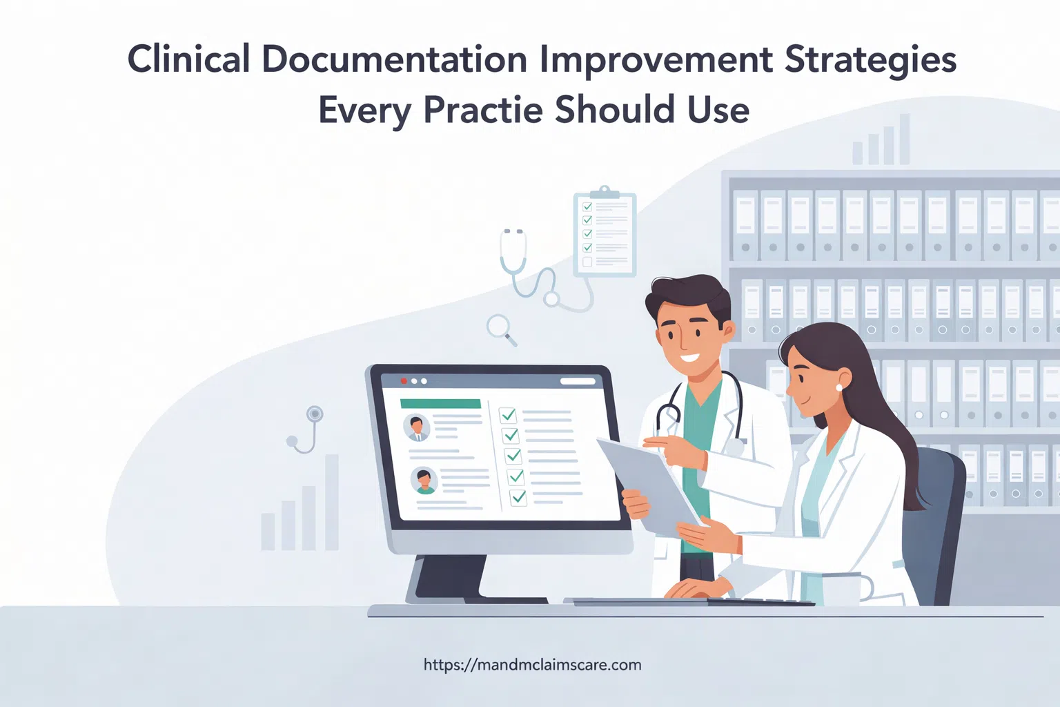 Clinical Documentation Improvement Strategies