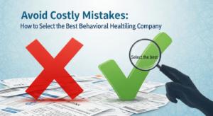 Avoid Costly Mistakes: How to Select the Best Behavioral Health Billing Company