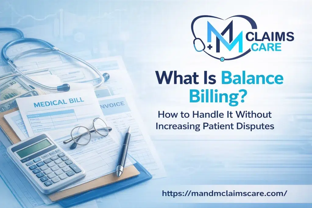 What Is Balance Billing