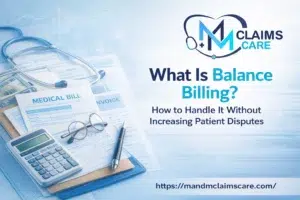What Is Balance Billing