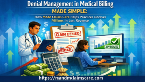 denial management in medical billing
