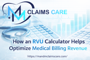 RVU Calculator Helps Optimize Medical Billing Revenue