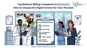 Top medical billing companies in maryland