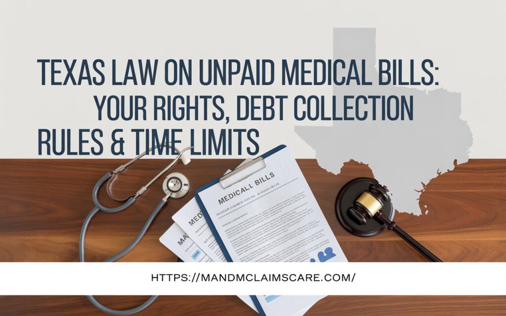 Texas Law on Unpaid Medical Bills