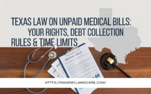 Texas Law on Unpaid Medical Bills